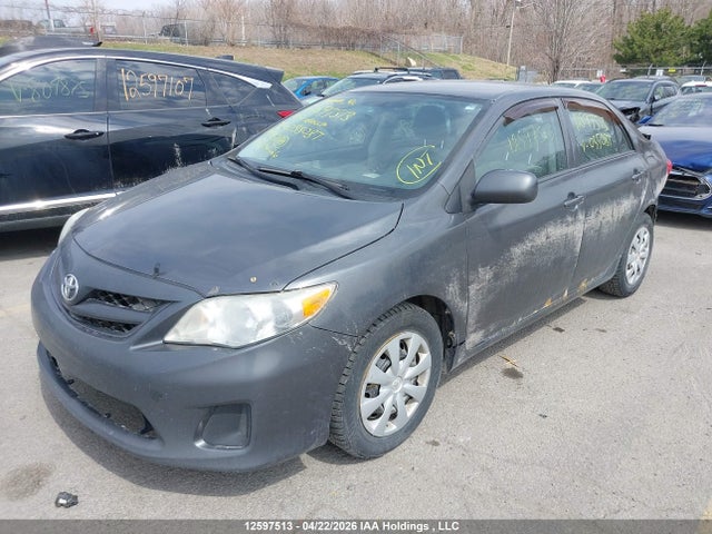 2013 Toyota Corolla Ce მანქანა იყიდება აუქციონზე, vin: 2T1BU4EE7DC035087, აუქციონის ნომერი: 12597513