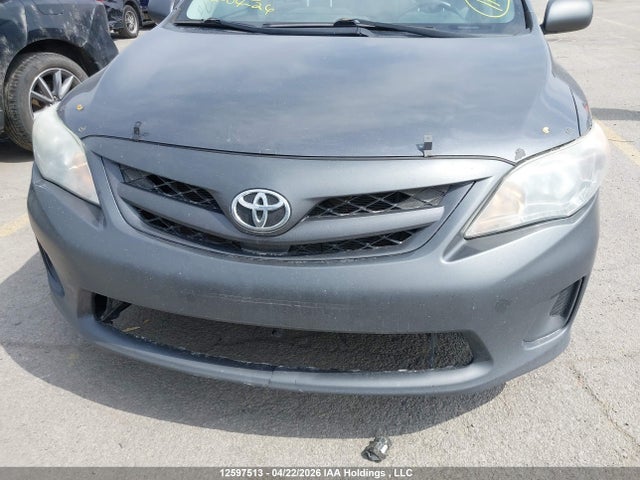 2013 Toyota Corolla Ce მანქანა იყიდება აუქციონზე, vin: 2T1BU4EE7DC035087, აუქციონის ნომერი: 12597513