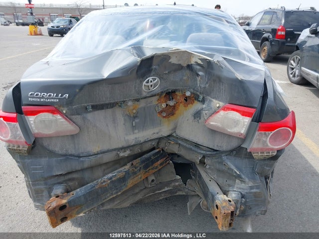2013 Toyota Corolla Ce მანქანა იყიდება აუქციონზე, vin: 2T1BU4EE7DC035087, აუქციონის ნომერი: 12597513