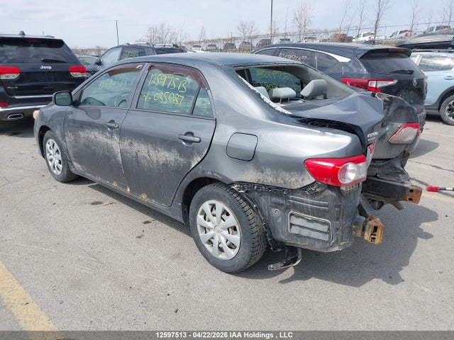 2013 Toyota Corolla Ce მანქანა იყიდება აუქციონზე, vin: 2T1BU4EE7DC035087, აუქციონის ნომერი: 12597513