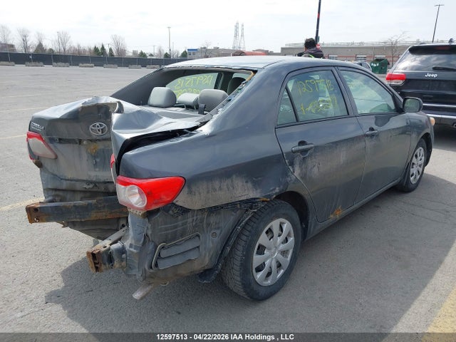 2013 Toyota Corolla Ce მანქანა იყიდება აუქციონზე, vin: 2T1BU4EE7DC035087, აუქციონის ნომერი: 12597513