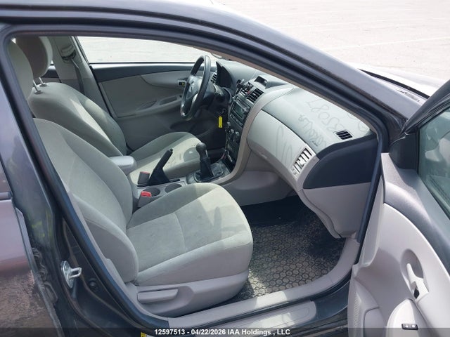 2013 Toyota Corolla Ce მანქანა იყიდება აუქციონზე, vin: 2T1BU4EE7DC035087, აუქციონის ნომერი: 12597513