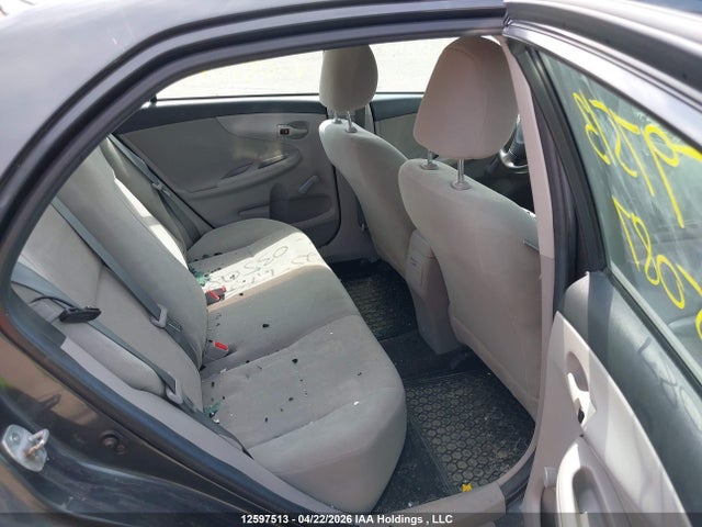 2013 Toyota Corolla Ce მანქანა იყიდება აუქციონზე, vin: 2T1BU4EE7DC035087, აუქციონის ნომერი: 12597513