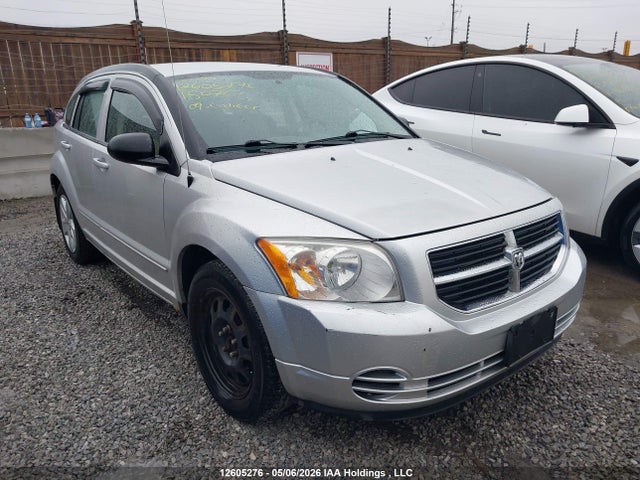 2009 Dodge Caliber Sxt მანქანა იყიდება აუქციონზე, vin: 1B3HB48A99D150763, აუქციონის ნომერი: 12605276