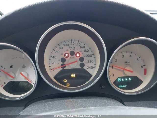 Aukcja sprzedaży 2009 Dodge Caliber Sxt, vin: 1B3HB48A99D150763, numer aukcji: 12605276