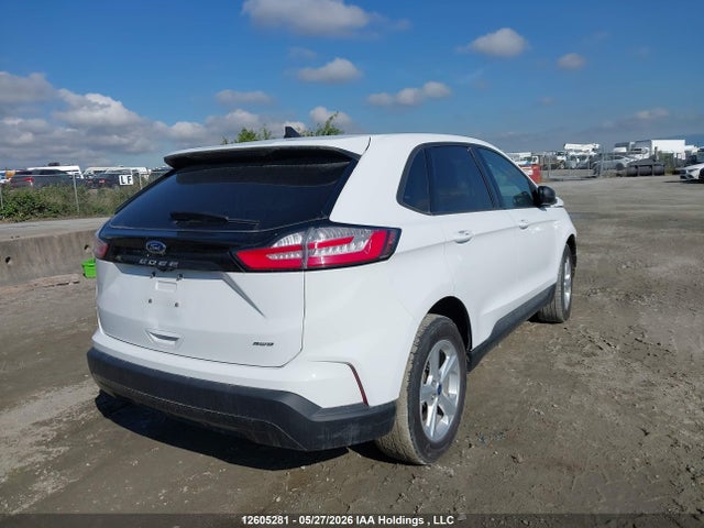 Продажа на аукционе авто 2022 Ford Edge Se, vin: 2FMPK4G95NBA86881, номер лота: 12605281