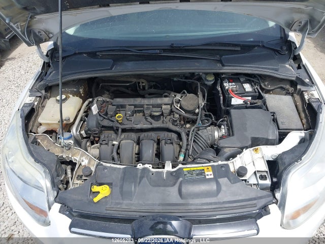 12605283 :رقم المزاد ، 1FAHP3H29CL305253 vin ، 2012 Ford Focus مزاد بيع