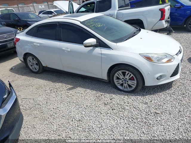12605283 :رقم المزاد ، 1FAHP3H29CL305253 vin ، 2012 Ford Focus مزاد بيع