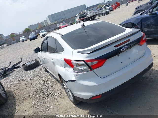 12605283 :رقم المزاد ، 1FAHP3H29CL305253 vin ، 2012 Ford Focus مزاد بيع