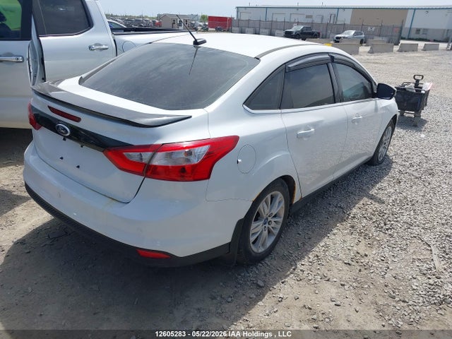 12605283 :رقم المزاد ، 1FAHP3H29CL305253 vin ، 2012 Ford Focus مزاد بيع