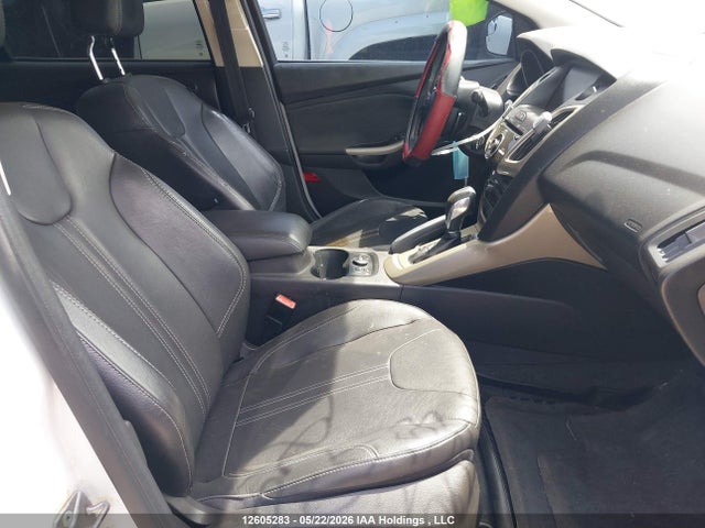 12605283 :رقم المزاد ، 1FAHP3H29CL305253 vin ، 2012 Ford Focus مزاد بيع