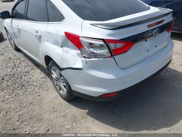 12605283 :رقم المزاد ، 1FAHP3H29CL305253 vin ، 2012 Ford Focus مزاد بيع