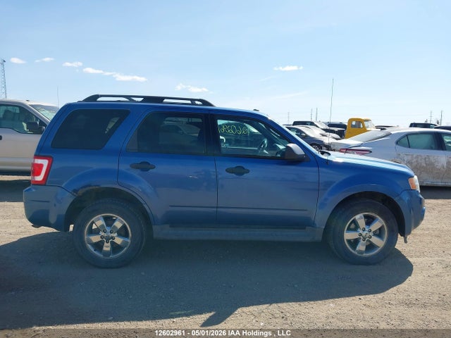 12602961 :رقم المزاد ، 1FMCU9DG0AKC86169 vin ، 2010 Ford Escape Xlt Automatic مزاد بيع