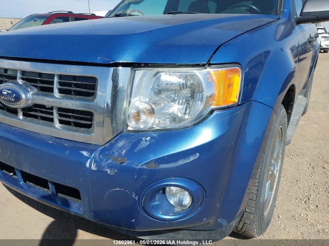 12602961 :رقم المزاد ، 1FMCU9DG0AKC86169 vin ، 2010 Ford Escape Xlt Automatic مزاد بيع