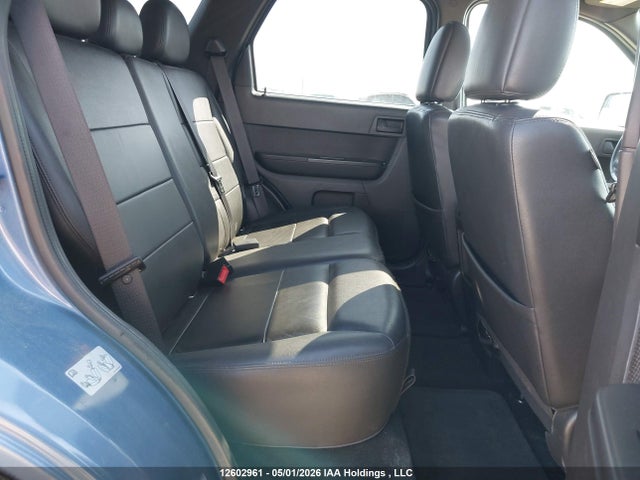 12602961 :رقم المزاد ، 1FMCU9DG0AKC86169 vin ، 2010 Ford Escape Xlt Automatic مزاد بيع
