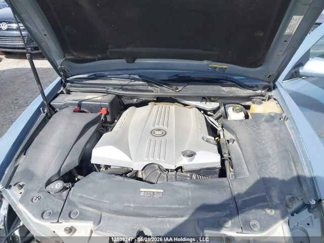 Продаж на аукціоні авто 2007 Cadillac Sts 2.5i, vin: 1G6DC67A670113233, номер лоту: 12599247