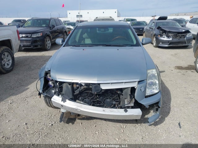 Продаж на аукціоні авто 2007 Cadillac Sts 2.5i, vin: 1G6DC67A670113233, номер лоту: 12599247