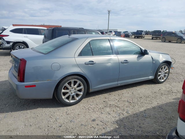 Продаж на аукціоні авто 2007 Cadillac Sts 2.5i, vin: 1G6DC67A670113233, номер лоту: 12599247
