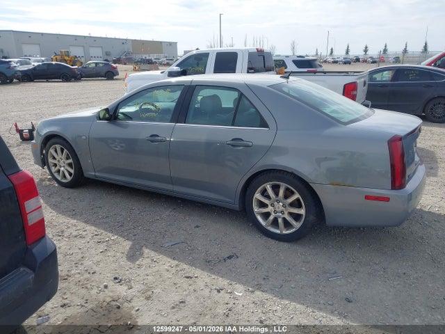 Продаж на аукціоні авто 2007 Cadillac Sts 2.5i, vin: 1G6DC67A670113233, номер лоту: 12599247