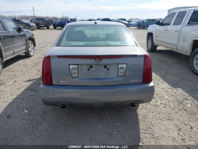 Продаж на аукціоні авто 2007 Cadillac Sts 2.5i, vin: 1G6DC67A670113233, номер лоту: 12599247