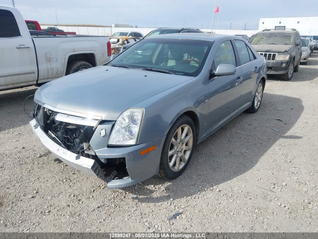 Продаж на аукціоні авто 2007 Cadillac Sts 2.5i, vin: 1G6DC67A670113233, номер лоту: 12599247