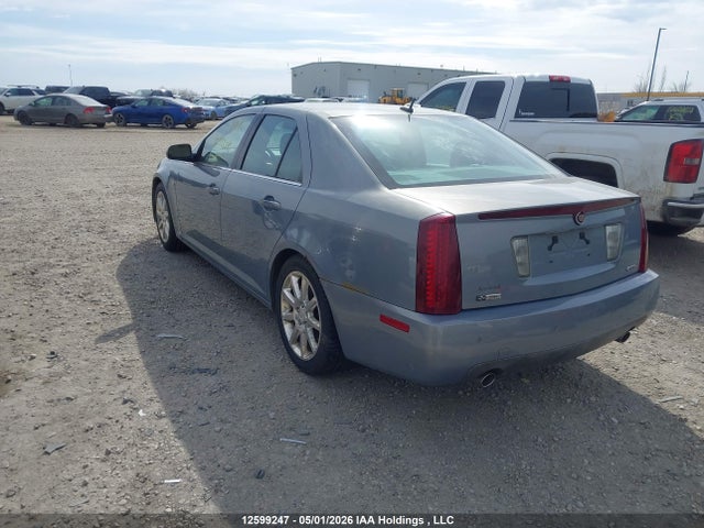Продаж на аукціоні авто 2007 Cadillac Sts 2.5i, vin: 1G6DC67A670113233, номер лоту: 12599247