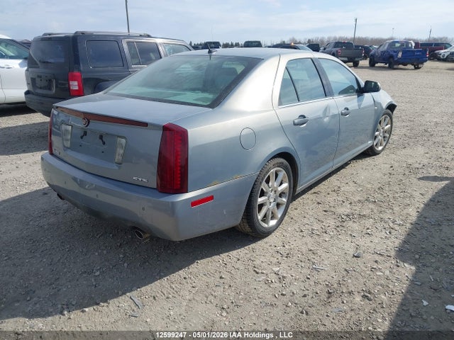 Продаж на аукціоні авто 2007 Cadillac Sts 2.5i, vin: 1G6DC67A670113233, номер лоту: 12599247