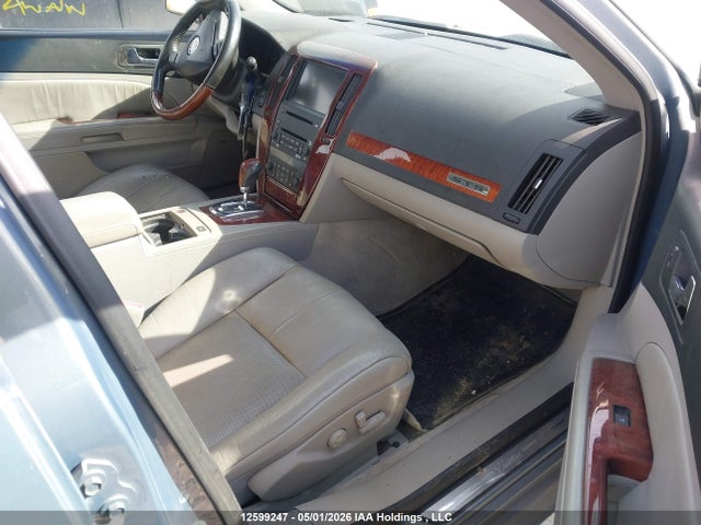 Продаж на аукціоні авто 2007 Cadillac Sts 2.5i, vin: 1G6DC67A670113233, номер лоту: 12599247