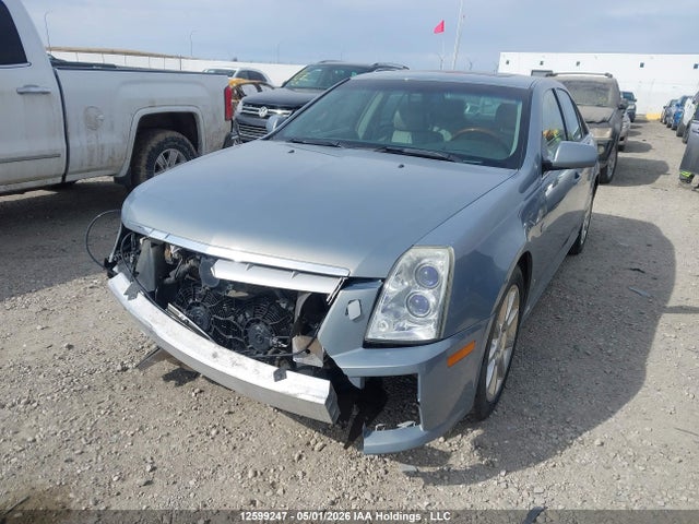 Продаж на аукціоні авто 2007 Cadillac Sts 2.5i, vin: 1G6DC67A670113233, номер лоту: 12599247