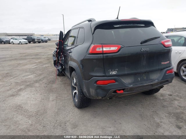 Aukcja sprzedaży 2014 Jeep Cherokee Trailhawk, vin: 1C4PJMBS3EW114161, numer aukcji: 12581920