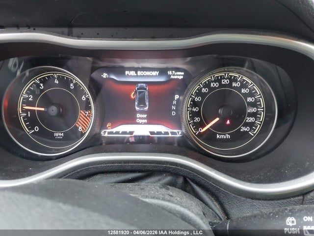 Aukcja sprzedaży 2014 Jeep Cherokee Trailhawk, vin: 1C4PJMBS3EW114161, numer aukcji: 12581920