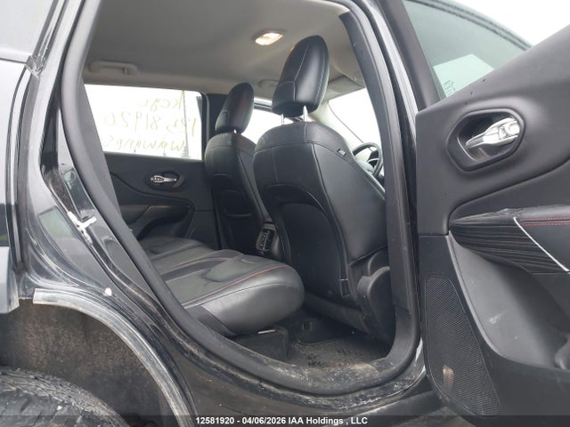 Aukcja sprzedaży 2014 Jeep Cherokee Trailhawk, vin: 1C4PJMBS3EW114161, numer aukcji: 12581920