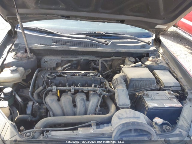 Продажа на аукционе авто 2009 Kia Magentis Lx, vin: KNAGE228195331844, номер лота: 12605285