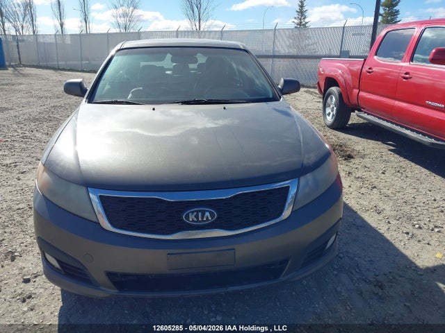 Продажа на аукционе авто 2009 Kia Magentis Lx, vin: KNAGE228195331844, номер лота: 12605285