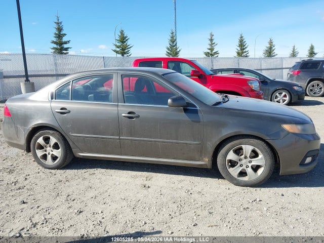 Продажа на аукционе авто 2009 Kia Magentis Lx, vin: KNAGE228195331844, номер лота: 12605285