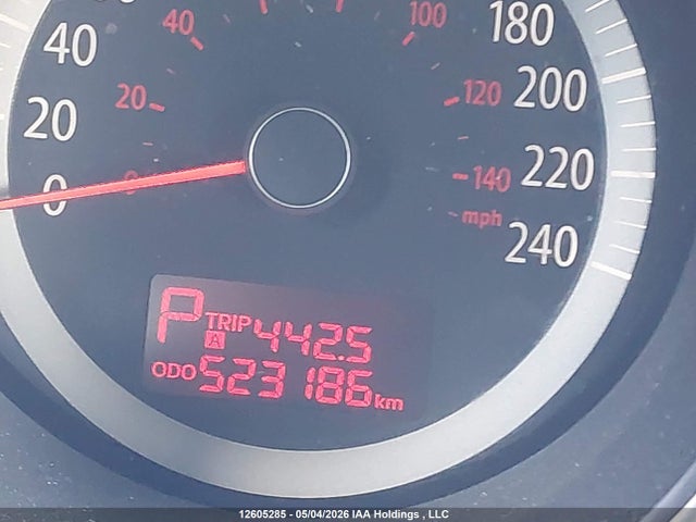 Продажа на аукционе авто 2009 Kia Magentis Lx, vin: KNAGE228195331844, номер лота: 12605285