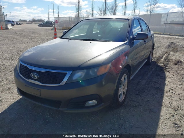 Продажа на аукционе авто 2009 Kia Magentis Lx, vin: KNAGE228195331844, номер лота: 12605285