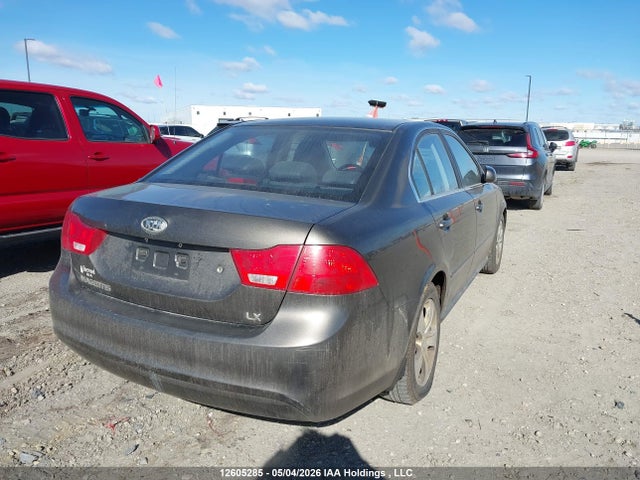Продажа на аукционе авто 2009 Kia Magentis Lx, vin: KNAGE228195331844, номер лота: 12605285