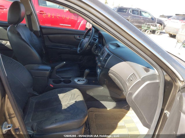 Продажа на аукционе авто 2009 Kia Magentis Lx, vin: KNAGE228195331844, номер лота: 12605285