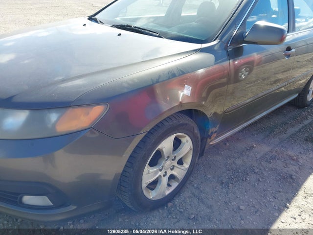 Продажа на аукционе авто 2009 Kia Magentis Lx, vin: KNAGE228195331844, номер лота: 12605285