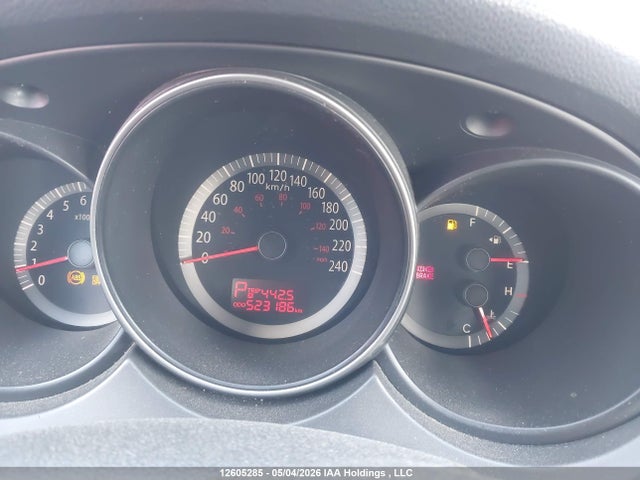 Продажа на аукционе авто 2009 Kia Magentis Lx, vin: KNAGE228195331844, номер лота: 12605285