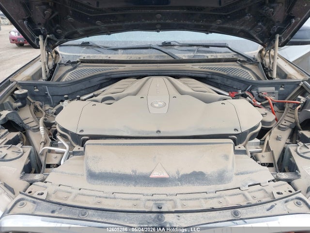 5UXKR6C54F0J74427 BMW X5 Xdrive50i