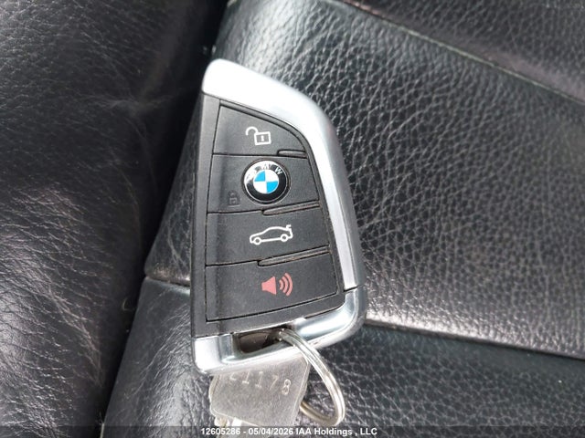 5UXKR6C54F0J74427 BMW X5 Xdrive50i