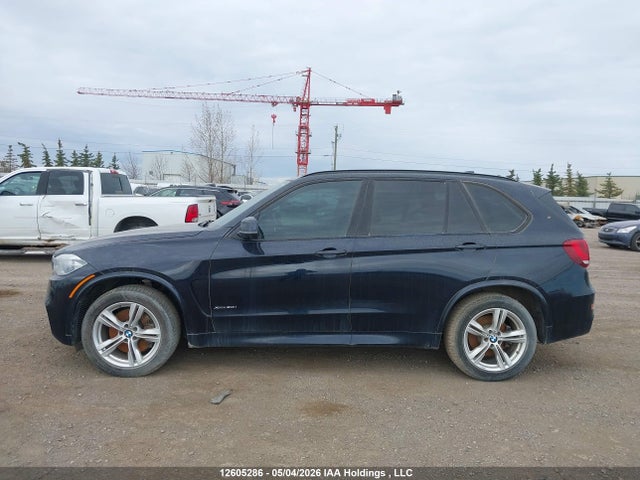 5UXKR6C54F0J74427 BMW X5 Xdrive50i