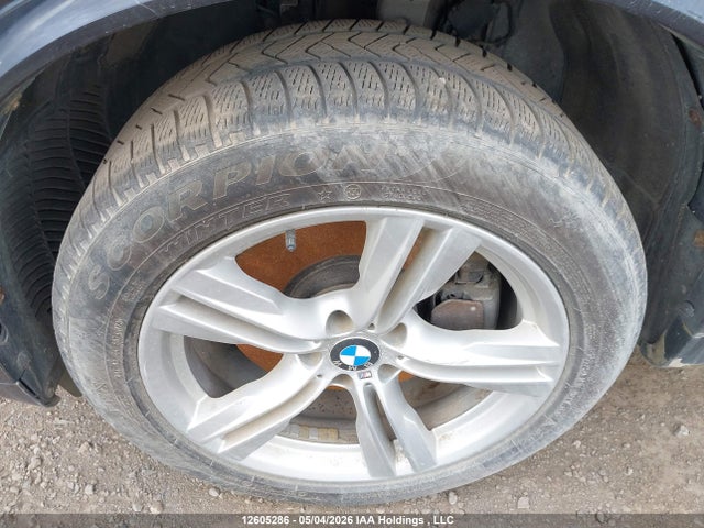 5UXKR6C54F0J74427 BMW X5 Xdrive50i
