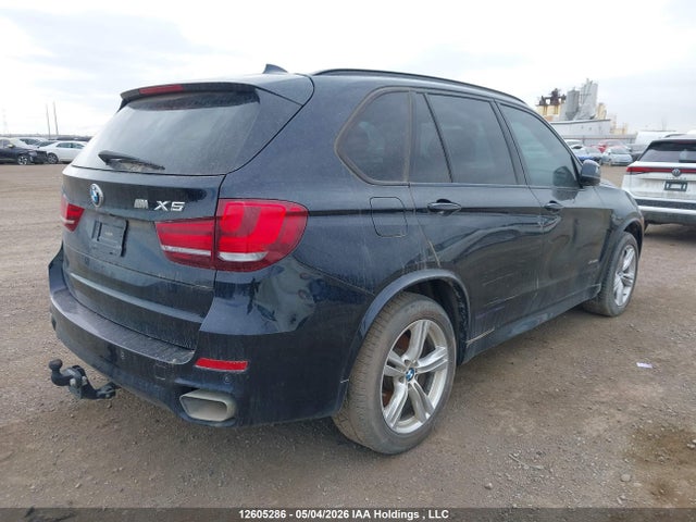 5UXKR6C54F0J74427 BMW X5 Xdrive50i