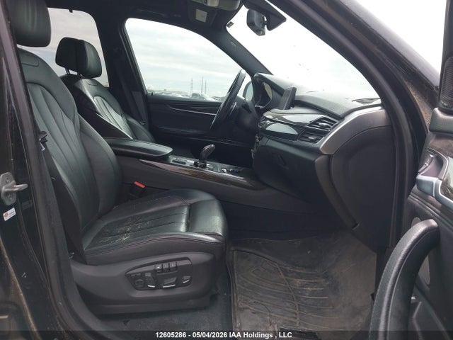 5UXKR6C54F0J74427 BMW X5 Xdrive50i