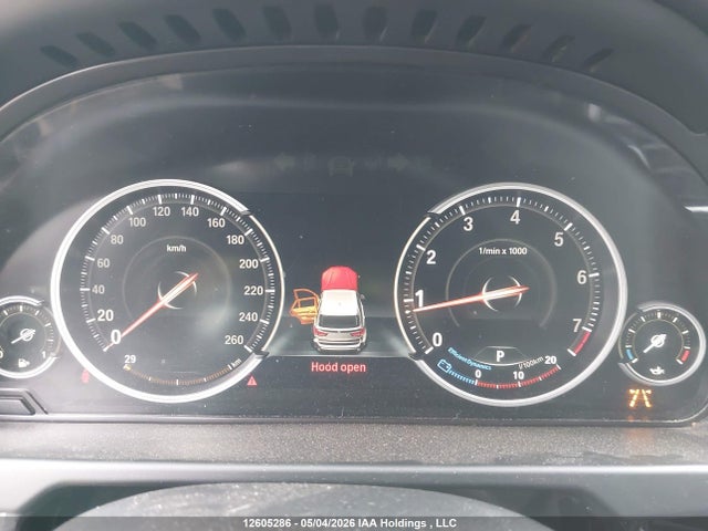 5UXKR6C54F0J74427 BMW X5 Xdrive50i