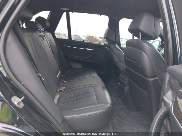 5UXKR6C54F0J74427 BMW X5 Xdrive50i