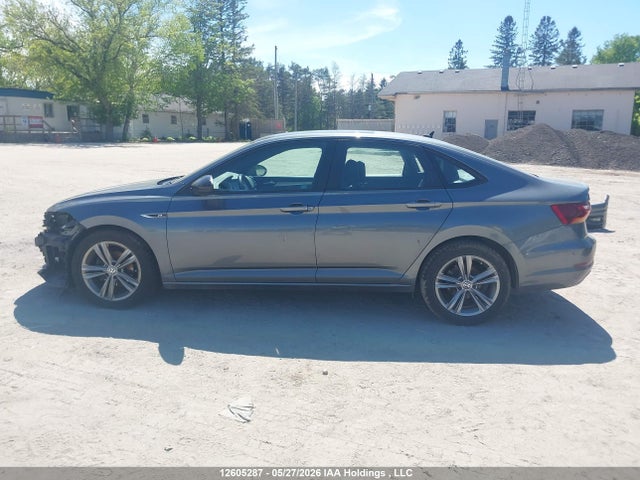 2019 Volkswagen Jetta Sel მანქანა იყიდება აუქციონზე, vin: 3VWE57BU0KM033531, აუქციონის ნომერი: 12605287
